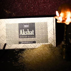 AKSHAT DHOOP STICK