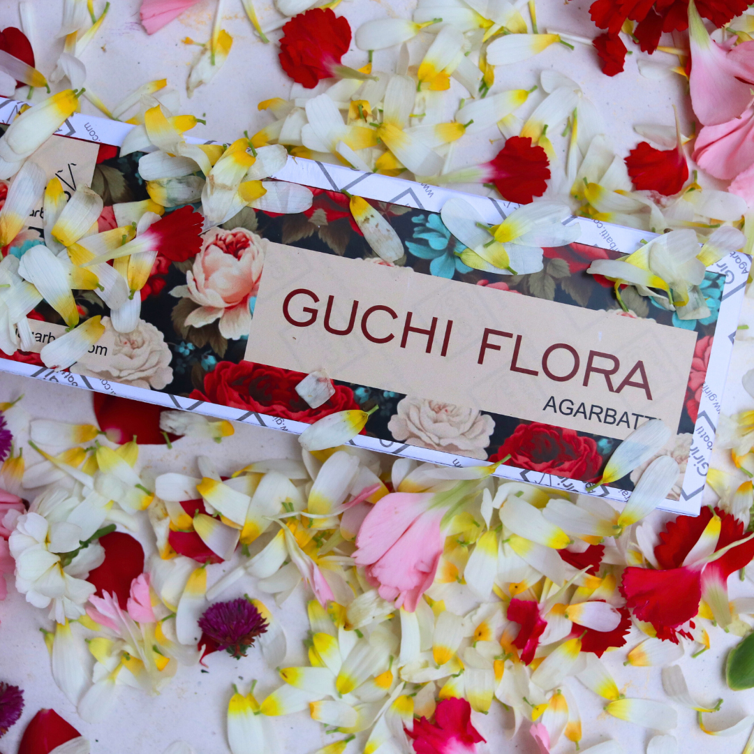 Guchi Flora Agarabtti