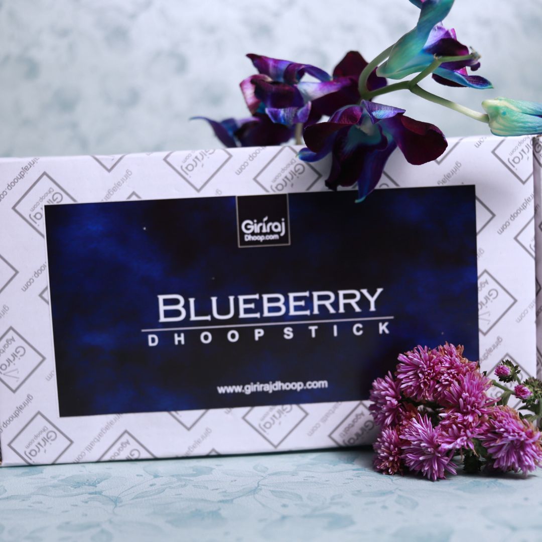 Blueberry Dhoop Stick