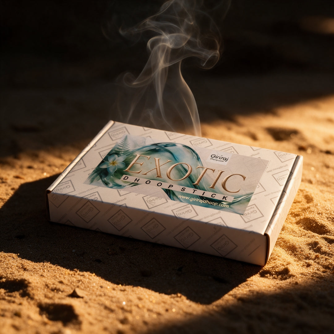 Exotic Dhoop Stick
