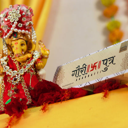 GAURI PUTRA AGARBATTI - GANESH FESTIVAL SPECIAL