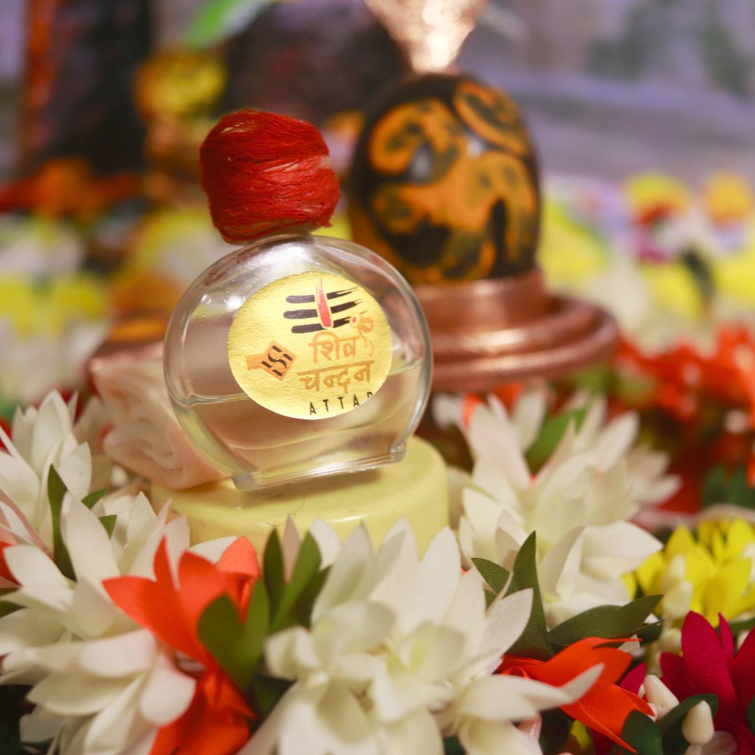 SHIV CHANDAN ATTAR
