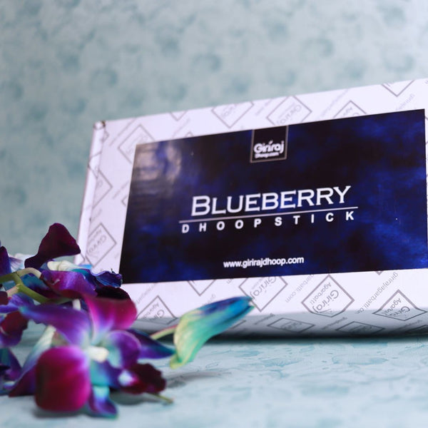 Blueberry Dhoop Stick