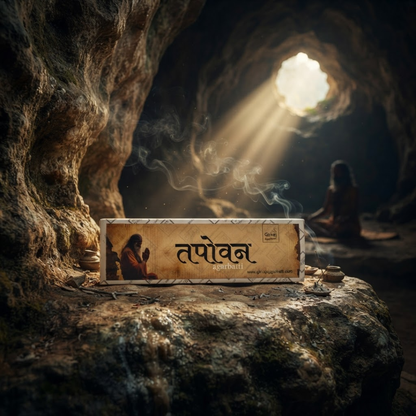 Tapovan Agarbatti by Giriraj