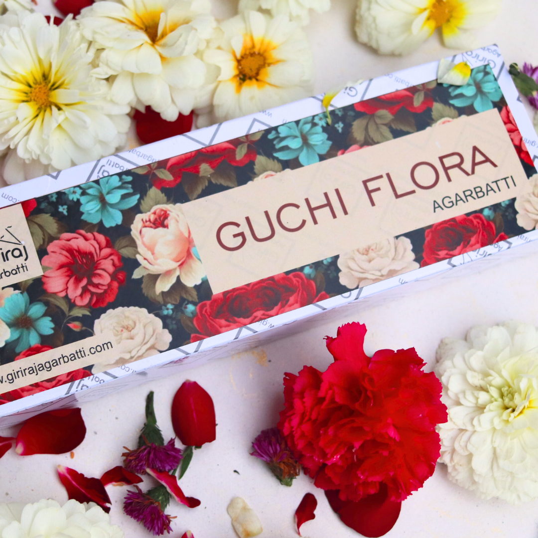 Guchi Flora Agarabtti