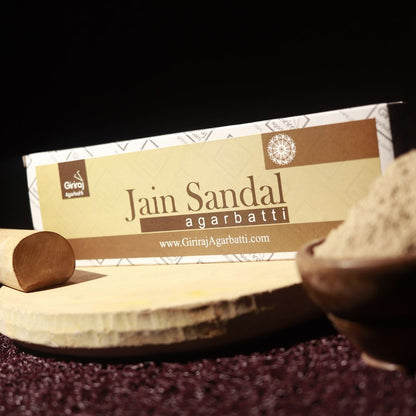 Jain Sandal Agarbatti