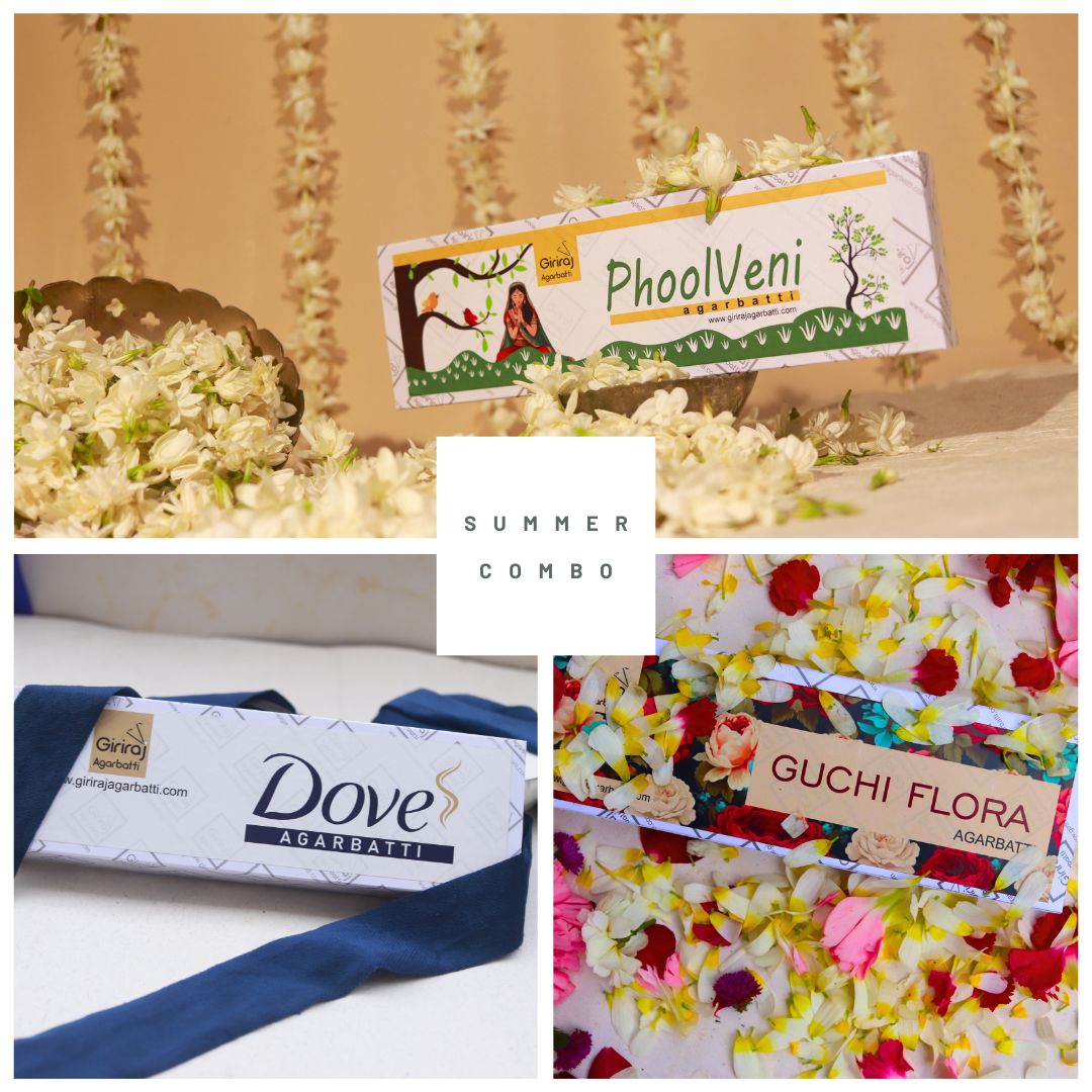 DOVE AGARBATTI (SEMI PREMIUM)