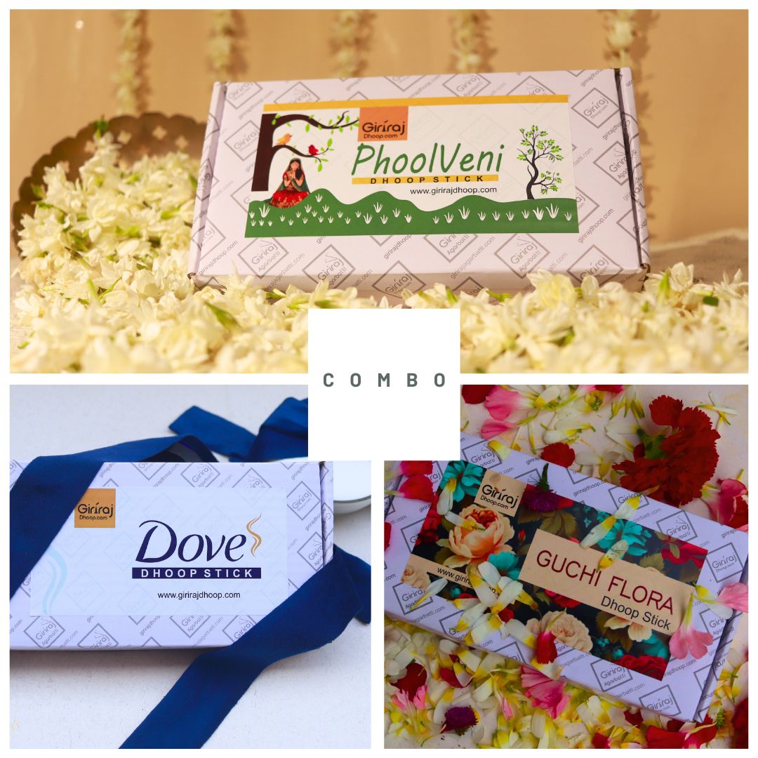 DHOOP SEMI PREMIUM COMBO