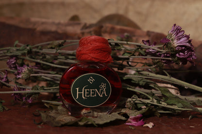 Tirumala ,heena and kasturi attar (natural extracted oil's)