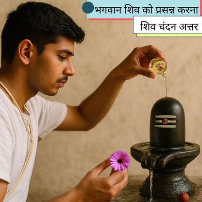 SHIV CHANDAN ATTAR