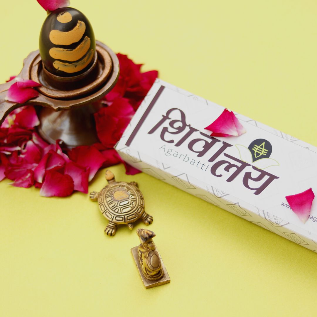 Panchamrut 5 IN 1 Agarbatti Combo