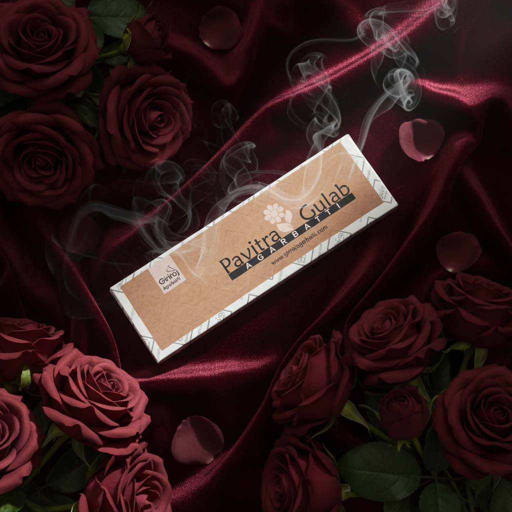 Pavitra Gulab Agarbatti