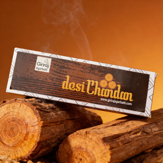 Desi Chandan Agarbatti