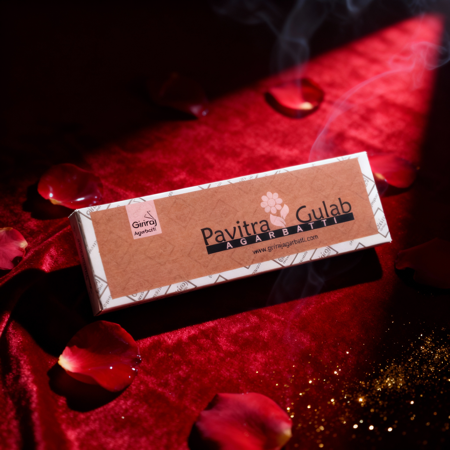 Pavitra Gulab Agarbatti