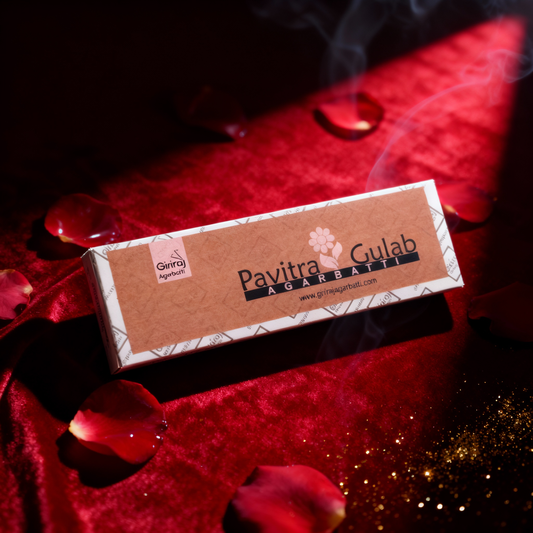 Pavitra Gulab Agarbatti