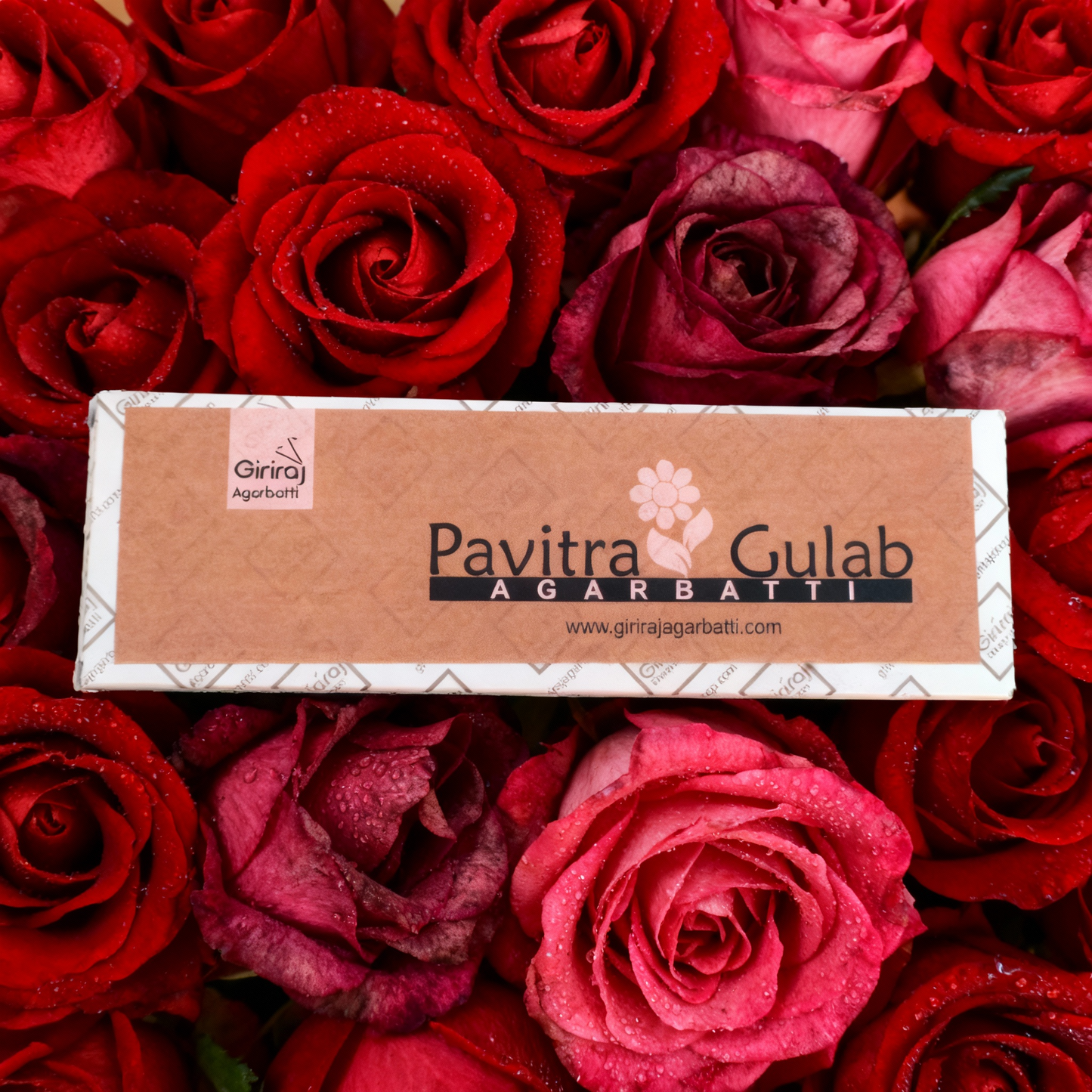 Pavitra Gulab Agarbatti