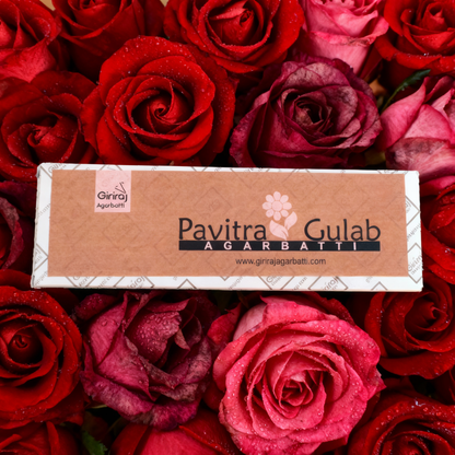 Pavitra Gulab Agarbatti