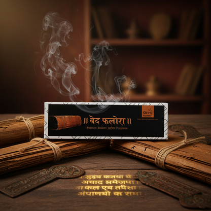 Ved flora - Premium Ancient (प्राचिन ) Fragrance