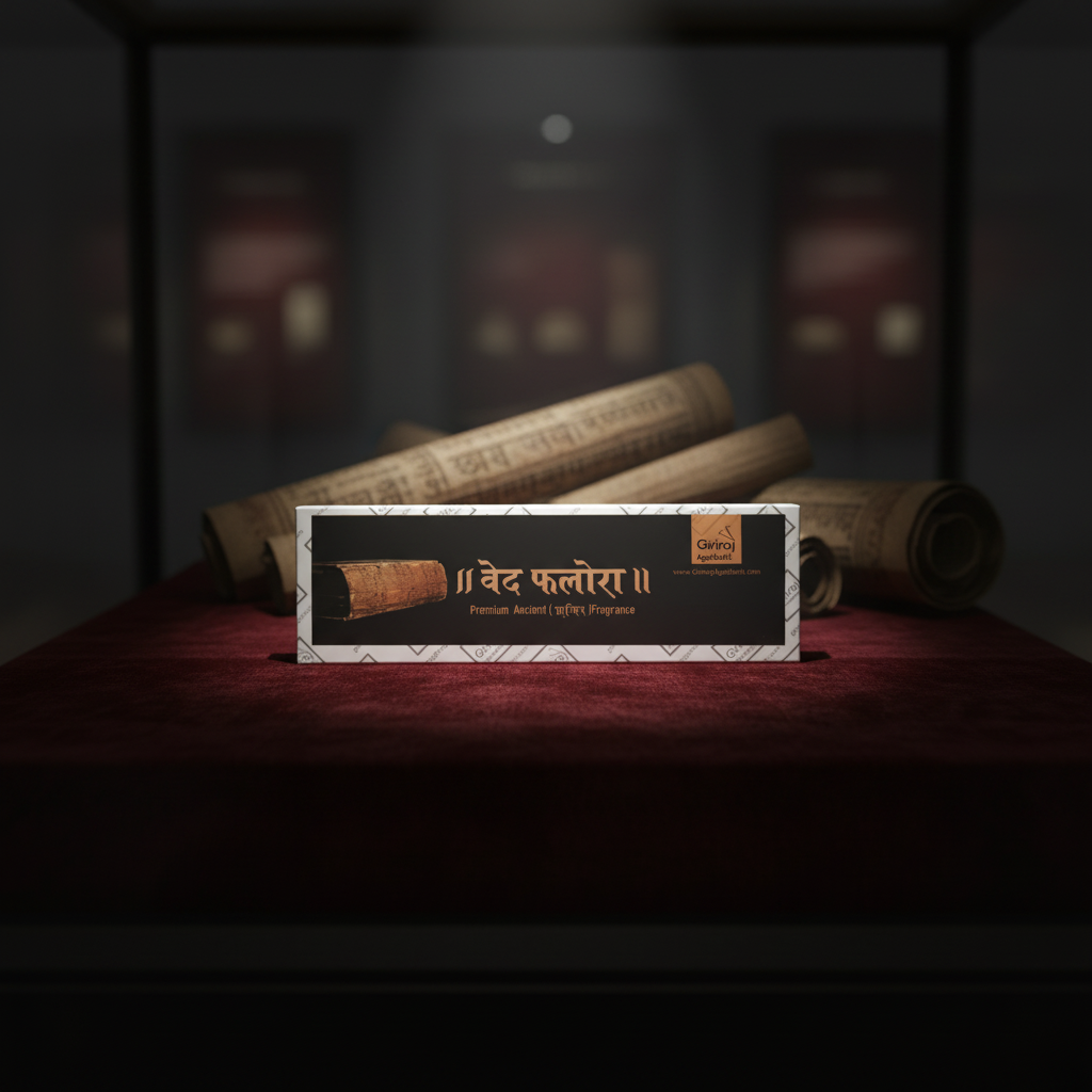 Ved flora - Premium Ancient (प्राचिन ) Fragrance
