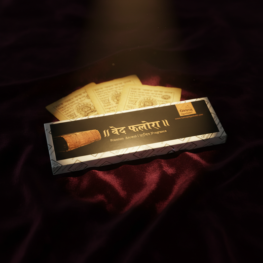 Ved flora - Premium Ancient (प्राचिन ) Fragrance