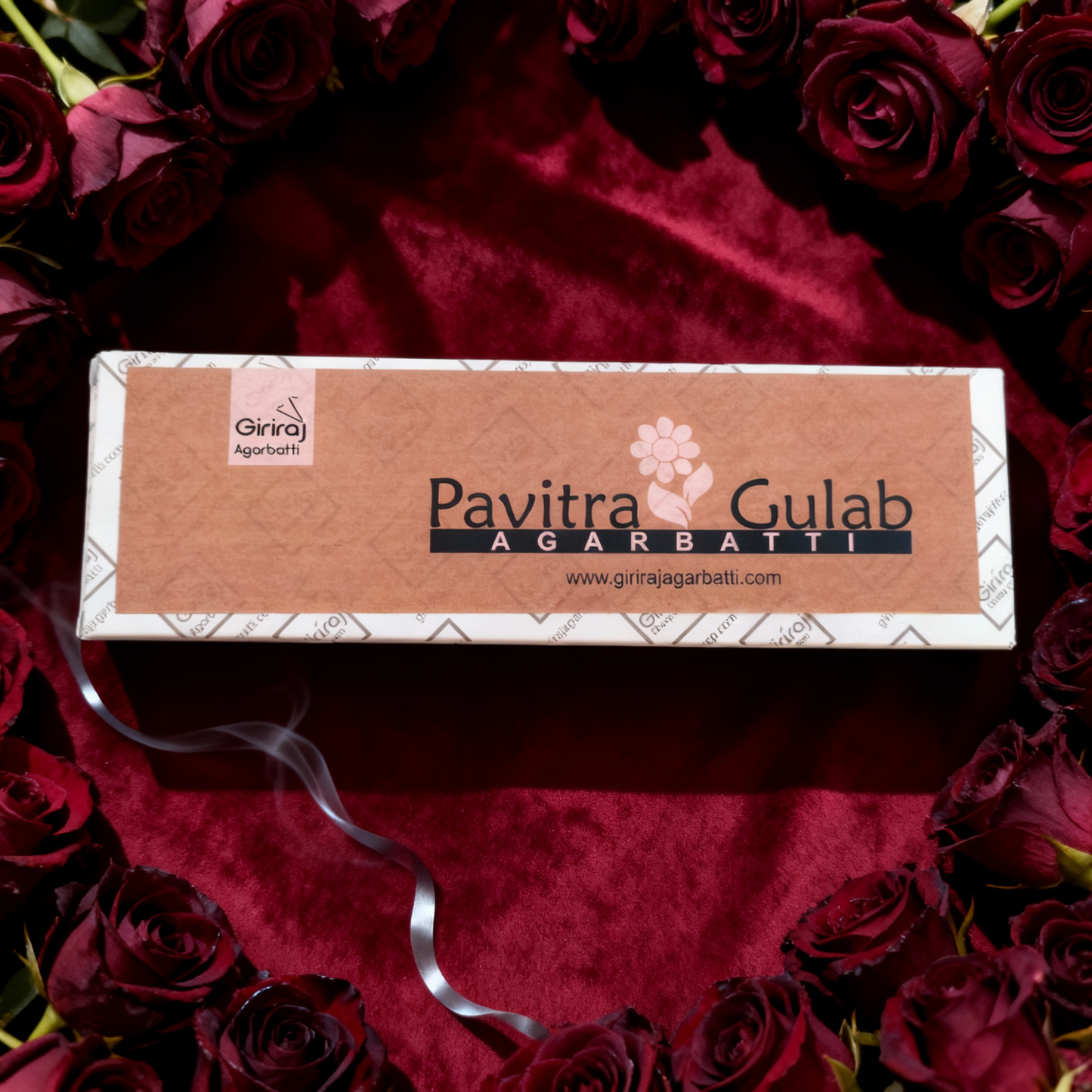Pavitra Gulab Agarbatti