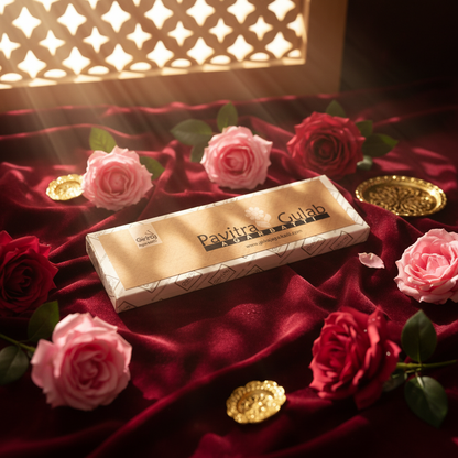 Pavitra Gulab Agarbatti