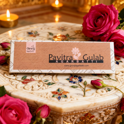 Pavitra Gulab Agarbatti