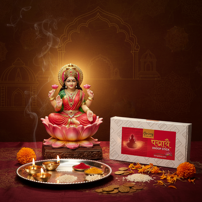 PADMAYE DHOOP STICK ( BAMBOO LESS)