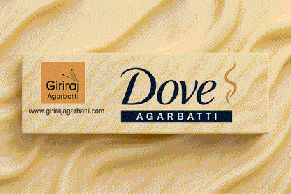 DOVE AGARBATTI (SEMI PREMIUM)