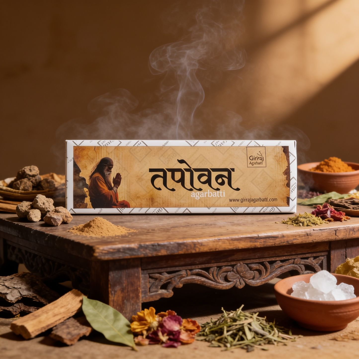 Tapovan Agarbatti (तपोवन)