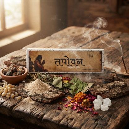 Tapovan Agarbatti (तपोवन)