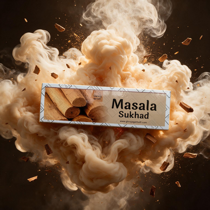 Masala Sukhad Agarbatti  - Blast Of Sandalwood