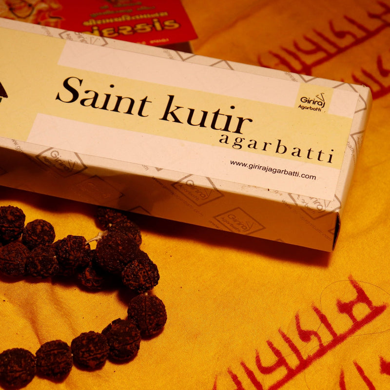 Saint Kutir Agarbatti - Sheetal And Pavitra Tone