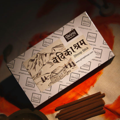 Badrika Ashram Dhoop Stick