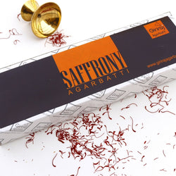 Saffrony - Premium Masala Agarbatti
