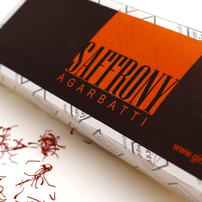 Saffrony - Premium Masala Agarbatti