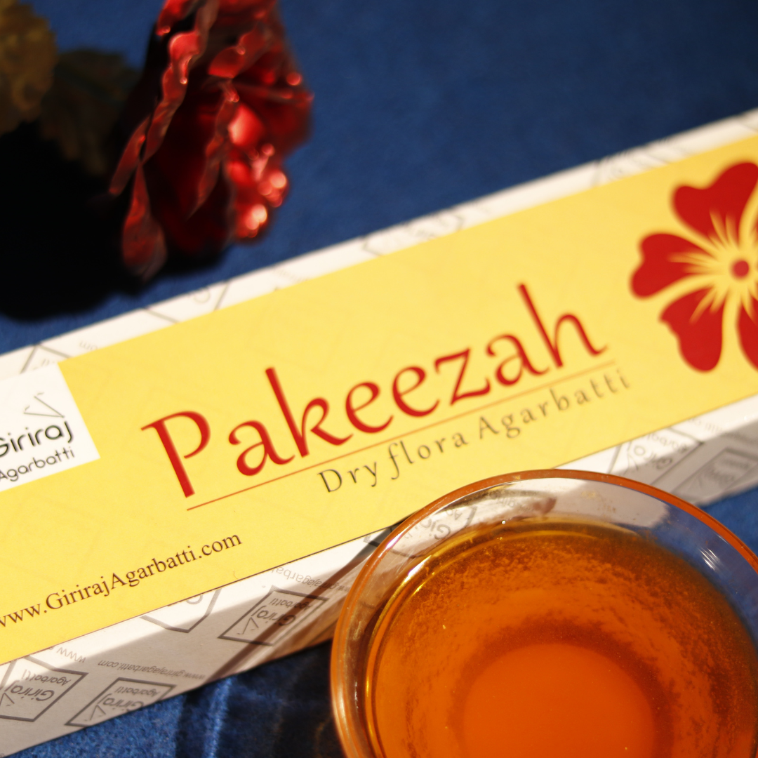 Pakeezah Flora Agarbatti