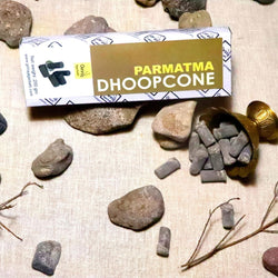 Premium Parmatma Dhoop Cone