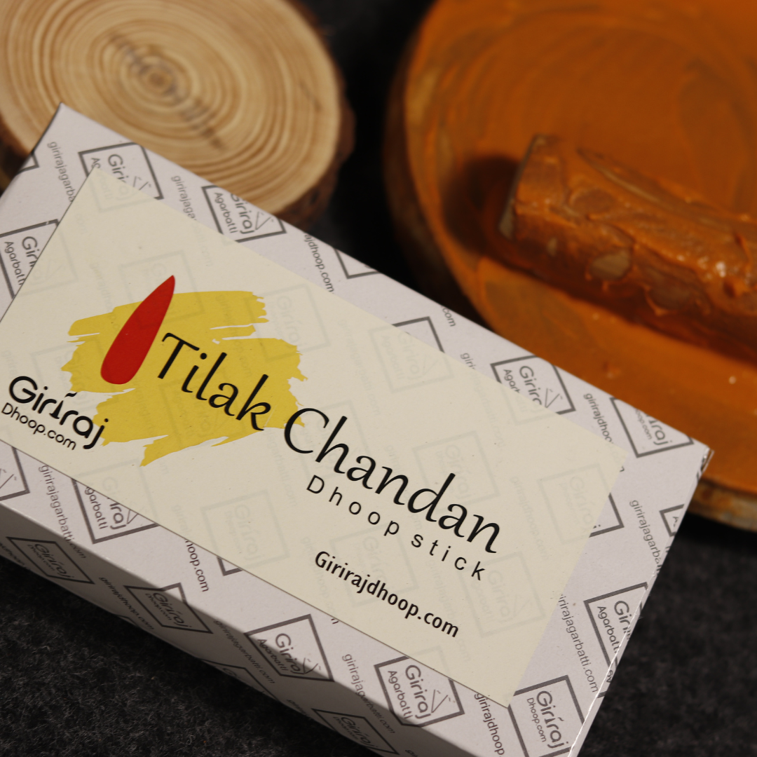 Tilak Chandan Dhoop Stick