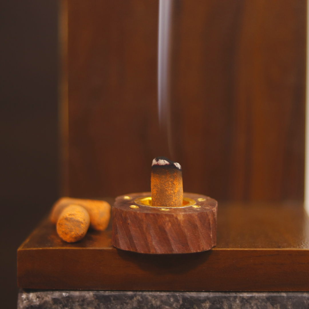 Premium Sheetal Chandan Dhoop Cone