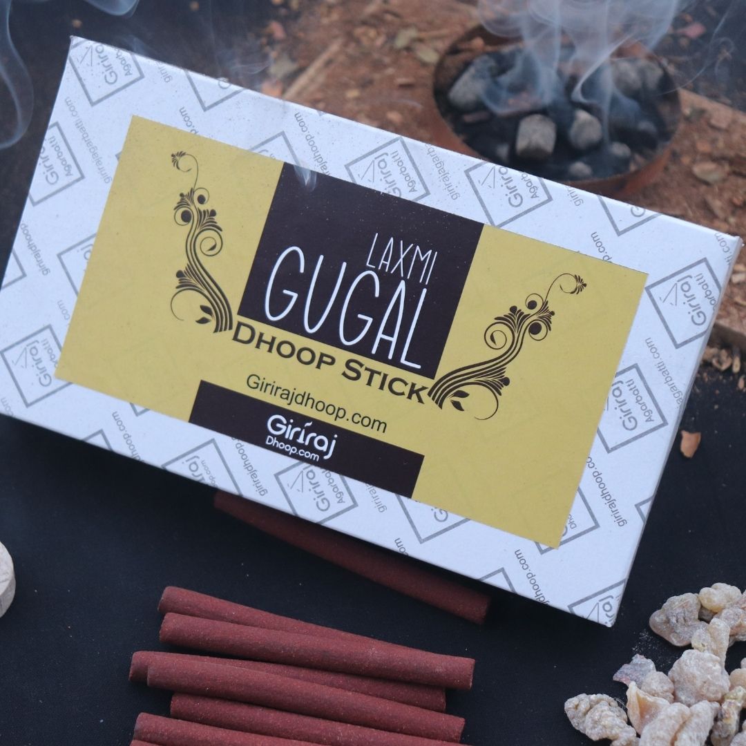 Laxmi Gugal Dhoop Stick