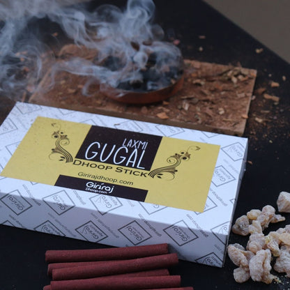 Laxmi Gugal Dhoop Stick
