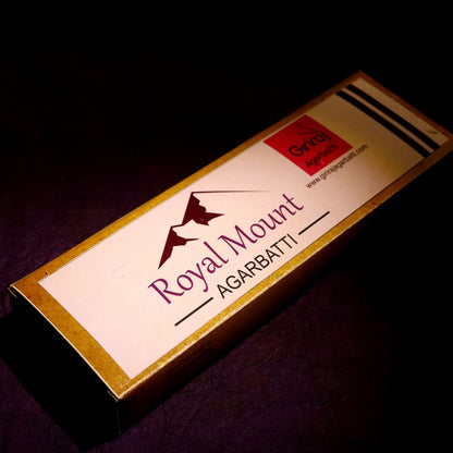 Royal Mount Agarbatti