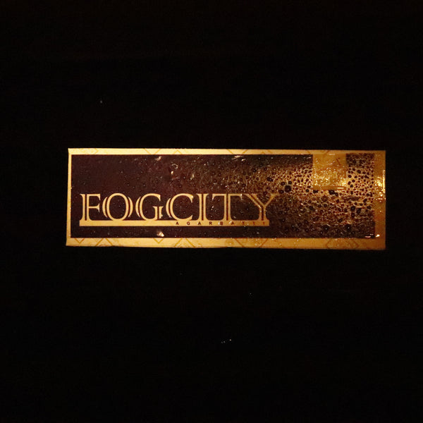 Fog City Agarbatti