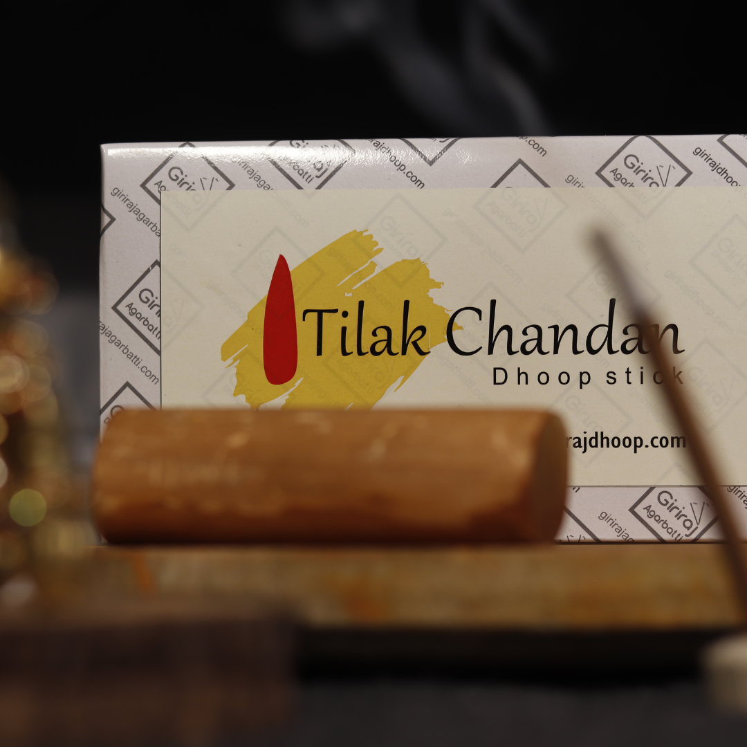 Tilak Chandan Dhoop Stick