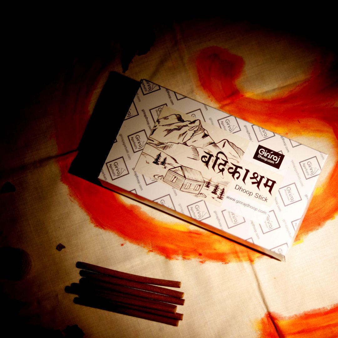 Badrika Ashram Dhoop Stick