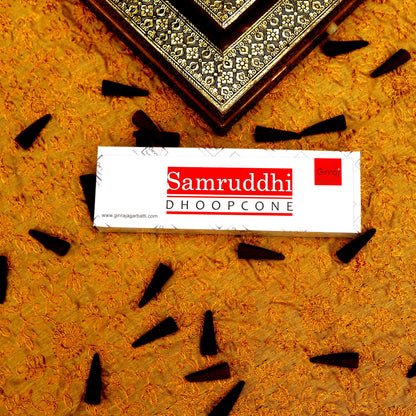 Samruddhi Dhoop Cone
