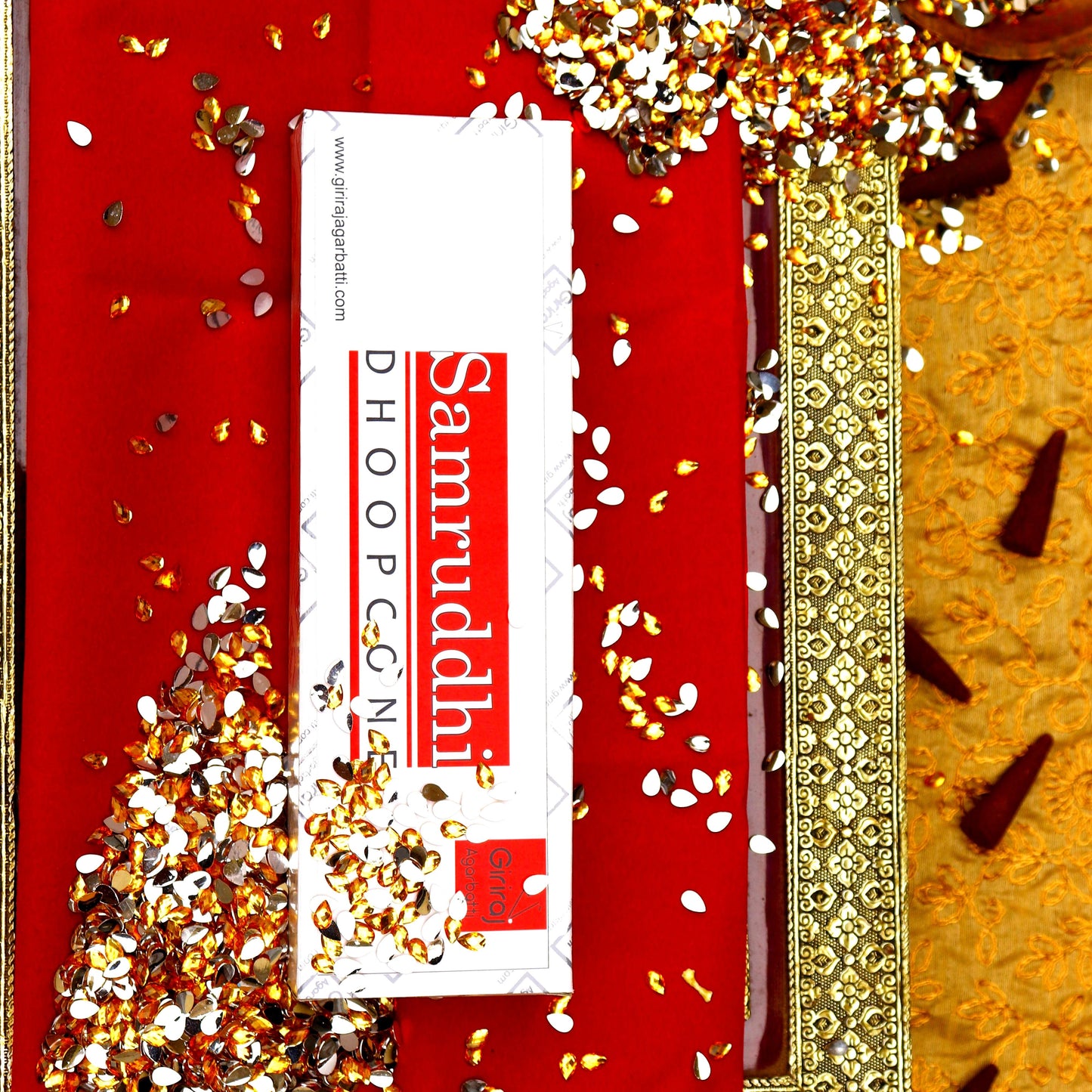 Samruddhi Dhoop Cone