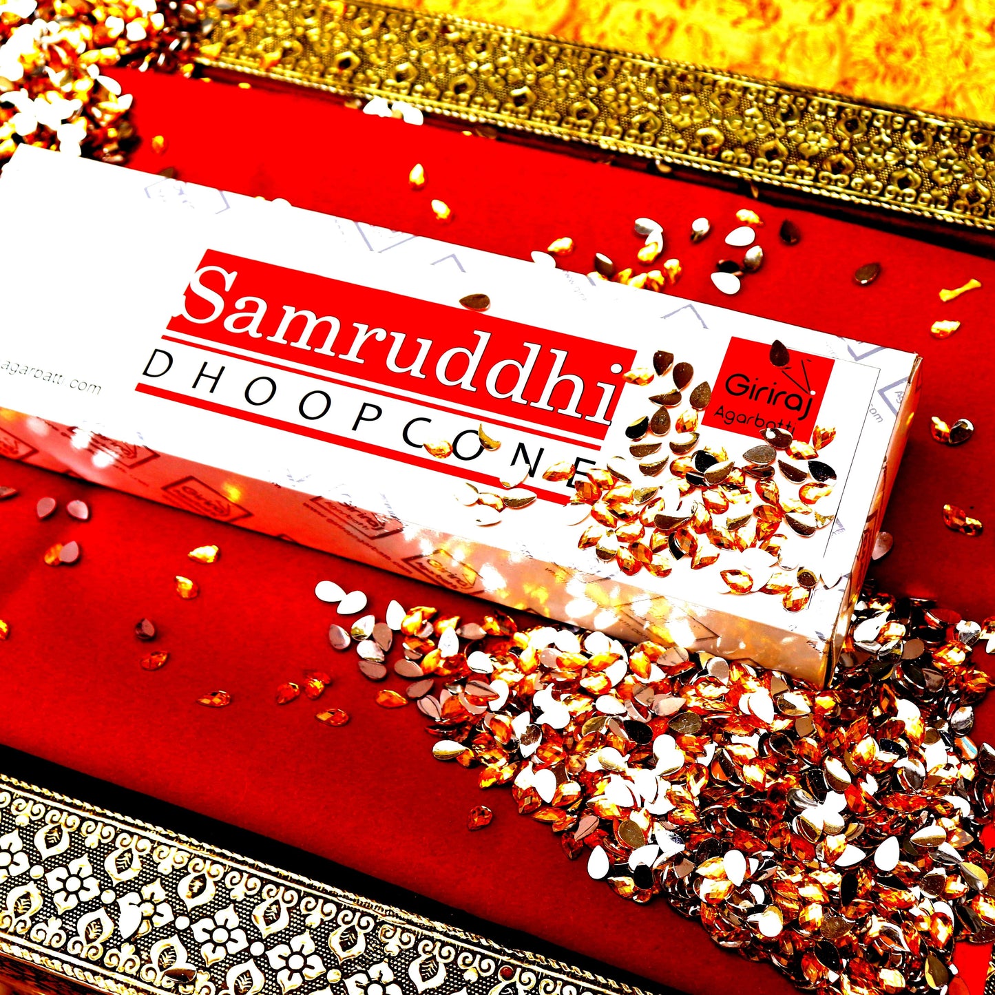Samruddhi Dhoop Cone
