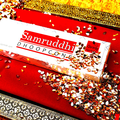 Samruddhi Dhoop Cone